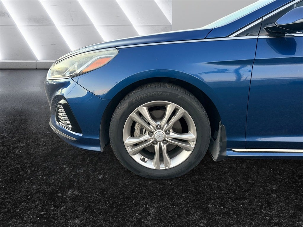 2019 Hyundai Sonata Sport
