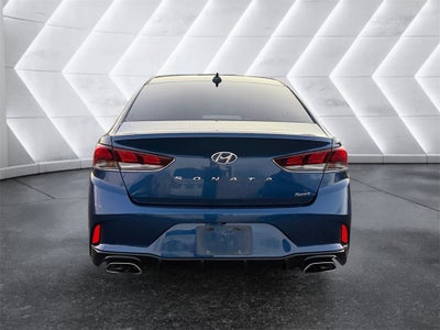 2019 Hyundai Sonata Sport