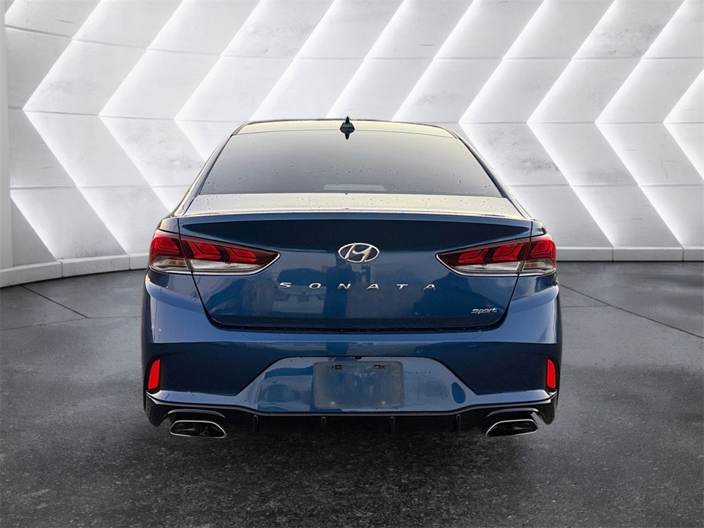 2019 Hyundai Sonata Sport