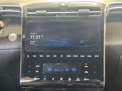 2024 Hyundai Santa Cruz SEL