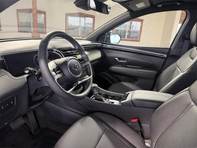 2024 Hyundai Santa Cruz XRT