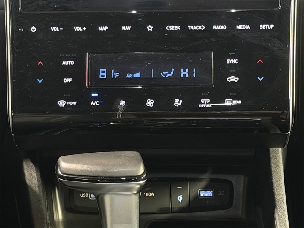 2024 Hyundai Santa Cruz XRT