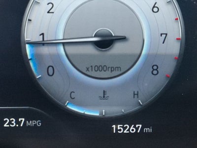 2024 Hyundai Santa Cruz XRT
