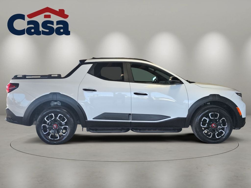 2024 Hyundai Santa Cruz XRT