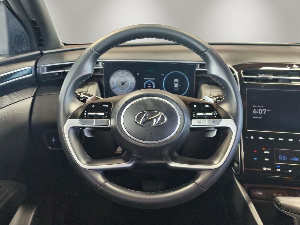 2024 Hyundai Santa Cruz XRT