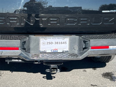 2023 Hyundai Santa Cruz Limited