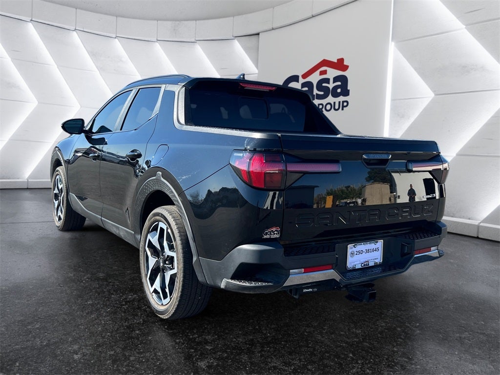 2023 Hyundai Santa Cruz Limited