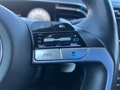 2023 Hyundai Santa Cruz Limited