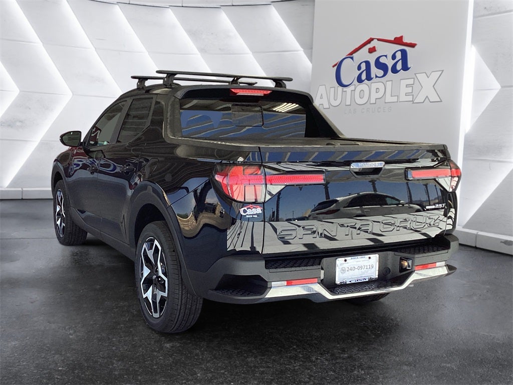 2024 Hyundai Santa Cruz Limited