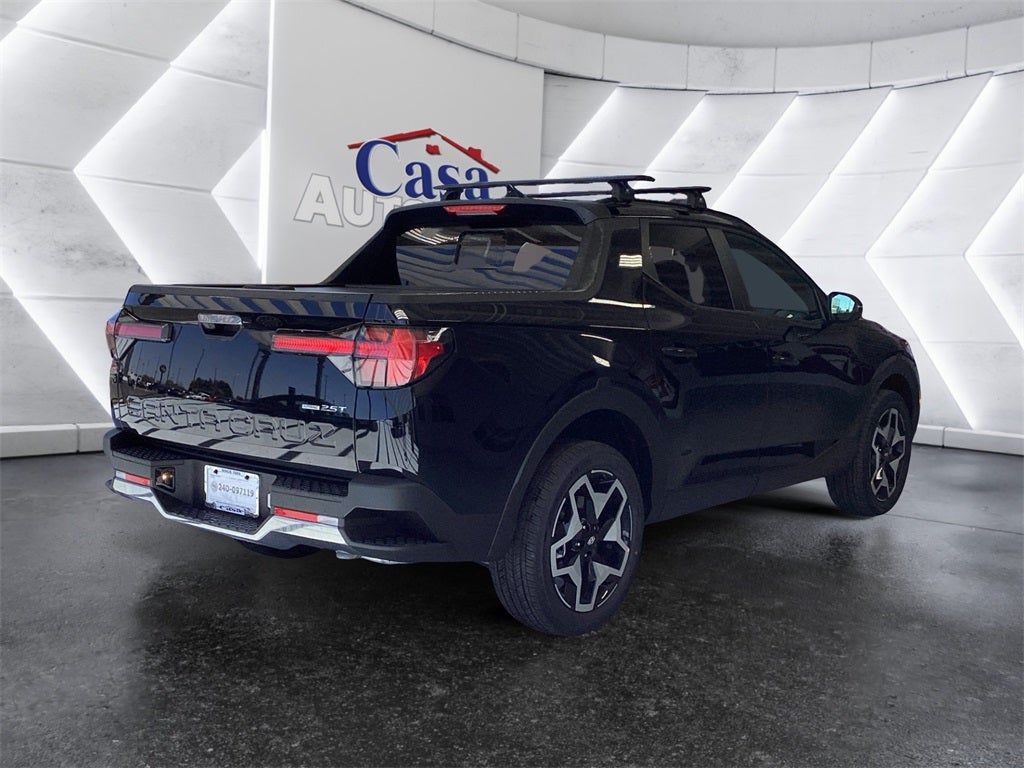 2024 Hyundai Santa Cruz Limited