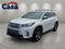 2019 Toyota Highlander Limited Platinum