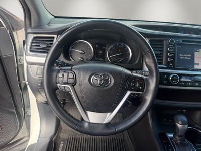 2019 Toyota Highlander Limited Platinum