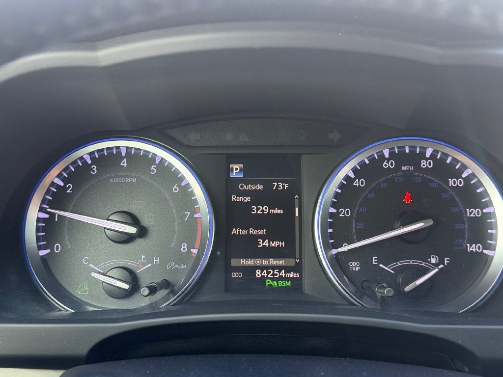 2019 Toyota Highlander Limited Platinum