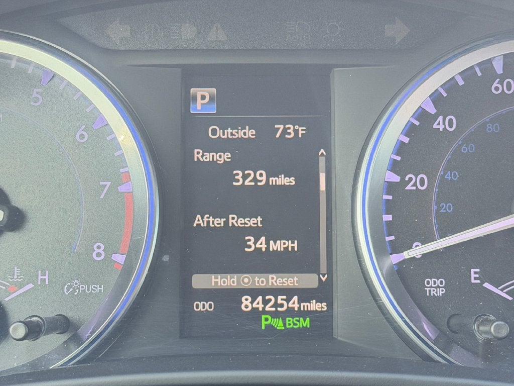 2019 Toyota Highlander Limited Platinum