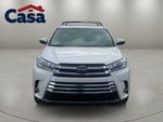 2019 Toyota Highlander Limited Platinum