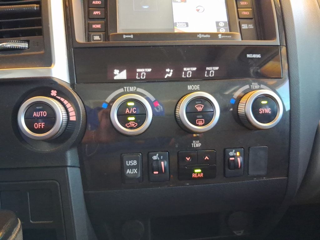 2018 Toyota Sequoia Limited