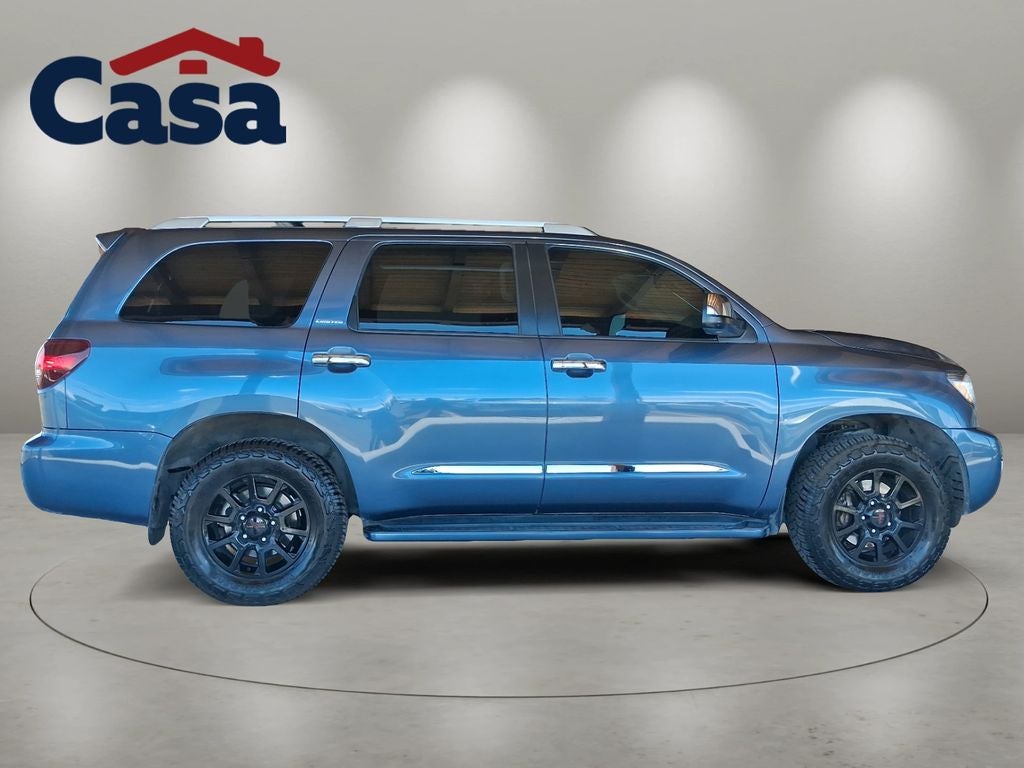 2018 Toyota Sequoia Limited