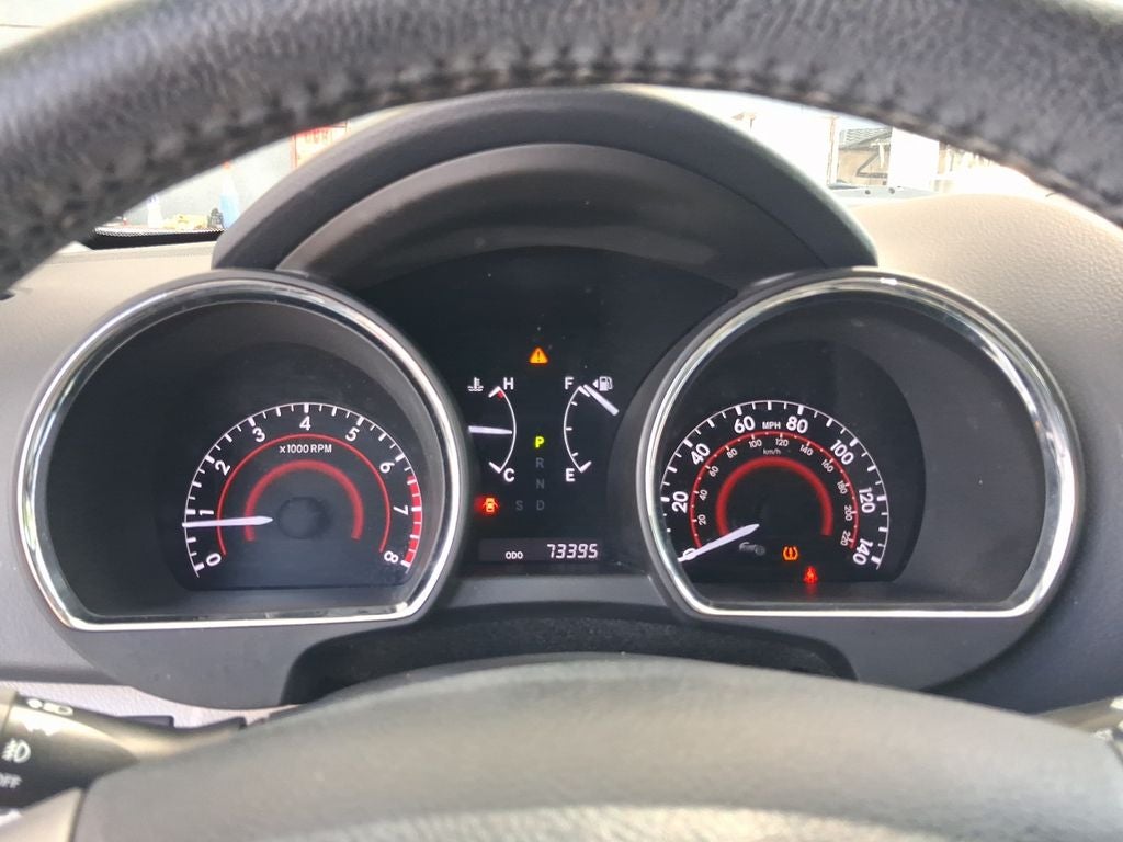 2013 Toyota Highlander SE