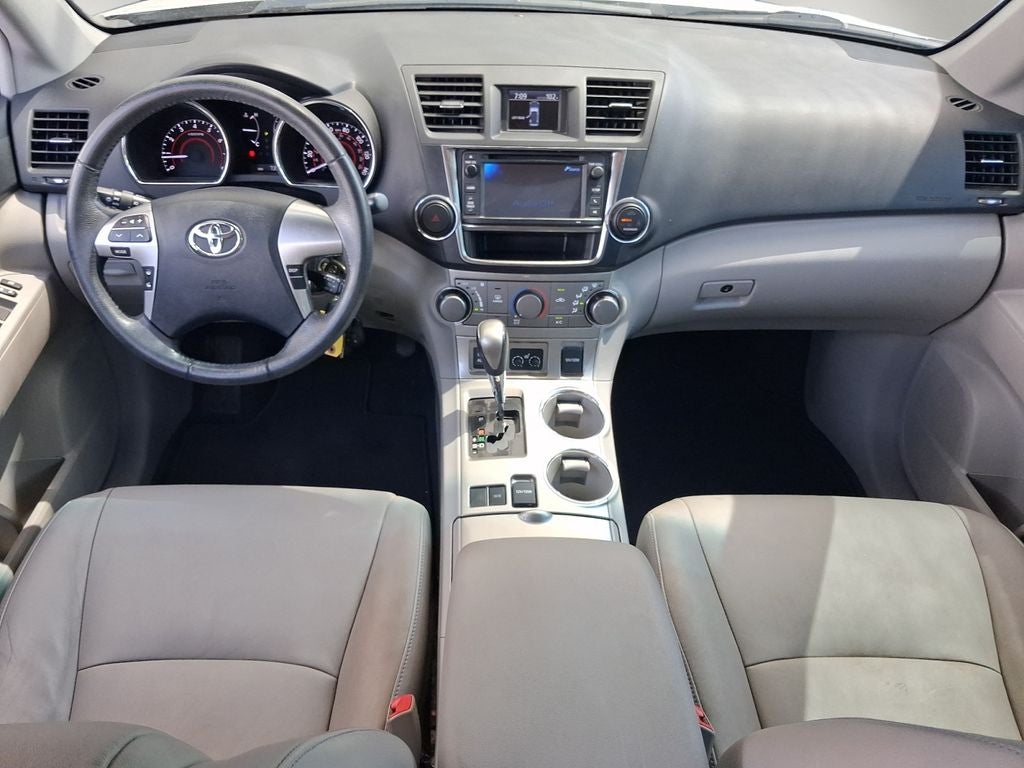 2013 Toyota Highlander SE