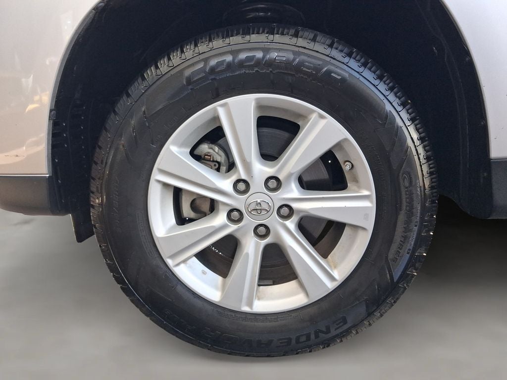 2013 Toyota Highlander SE