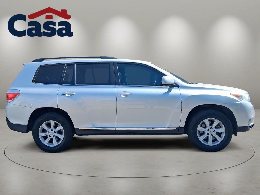 2013 Toyota Highlander SE
