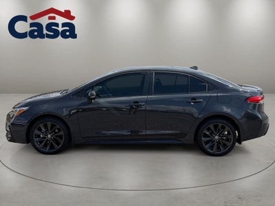 2025 Toyota Corolla SE