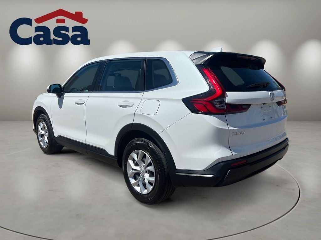 2023 Honda CR-V LX