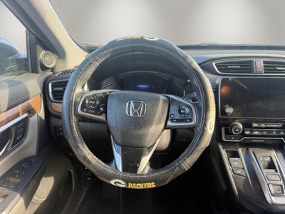 2021 Honda CR-V Hybrid EX-L