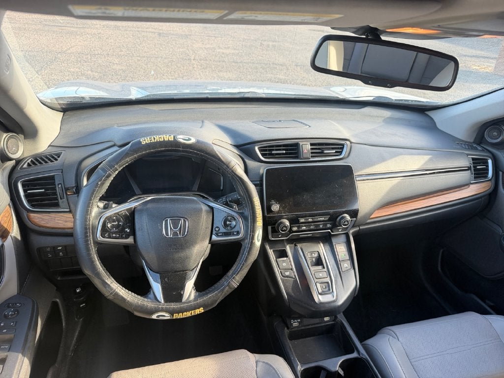2021 Honda CR-V Hybrid EX-L