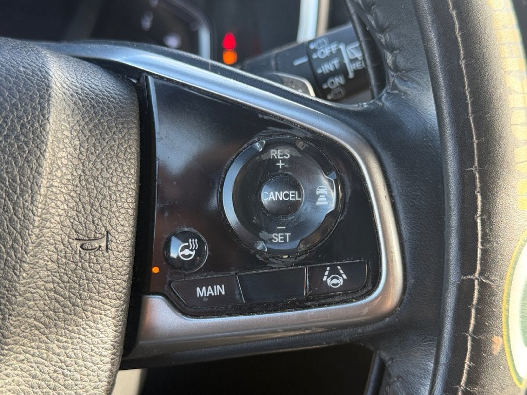 2021 Honda CR-V Hybrid EX-L