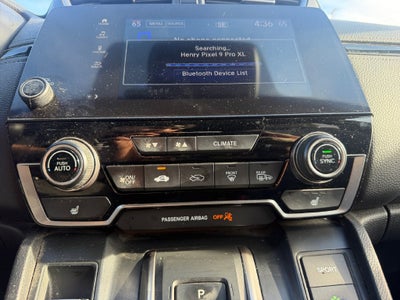 2021 Honda CR-V Hybrid EX-L