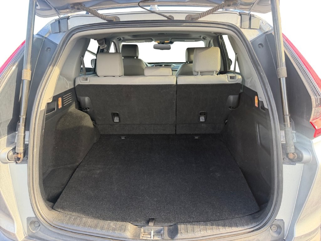 2021 Honda CR-V Hybrid EX-L
