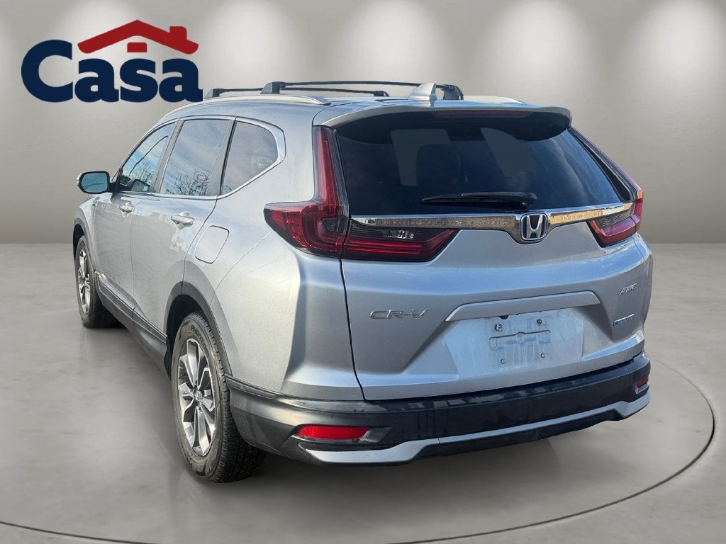 2021 Honda CR-V Hybrid EX-L