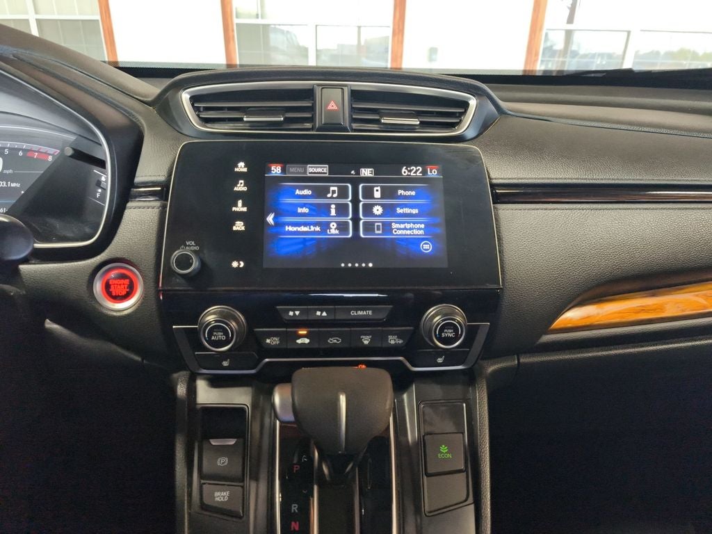 2018 Honda CR-V EX