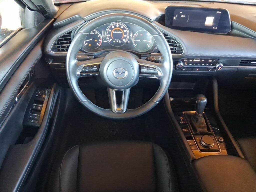 2024 Mazda Mazda3 2.5 S Preferred Package