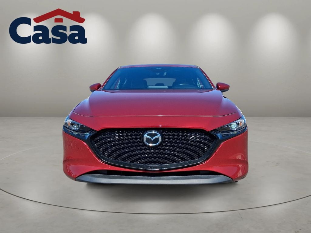 2024 Mazda Mazda3 2.5 S Preferred Package