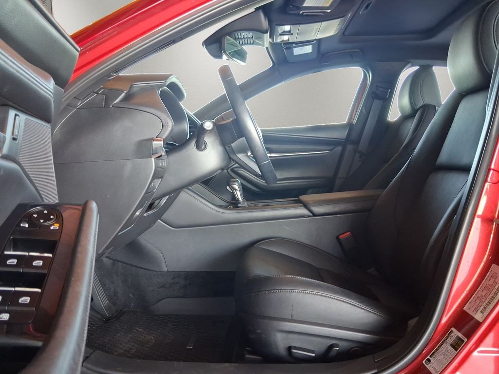 2024 Mazda Mazda3 2.5 S Preferred Package