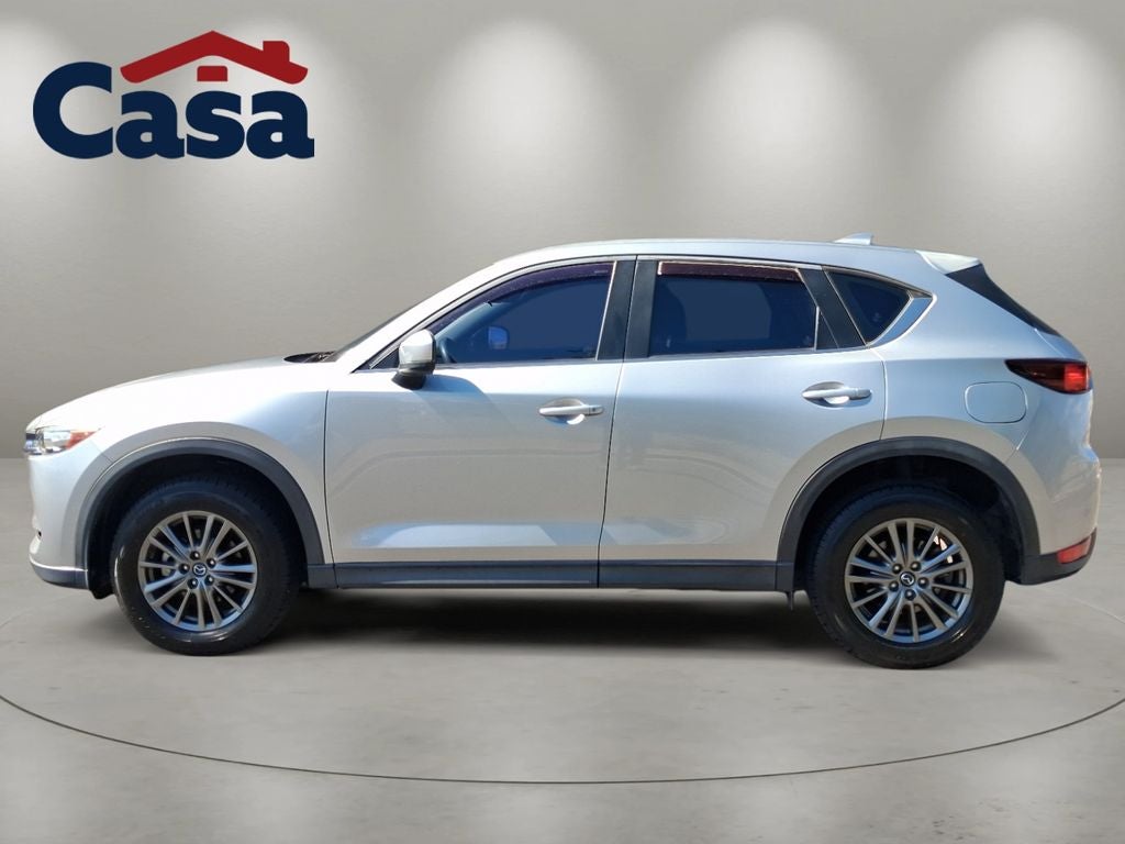 2017 Mazda Mazda CX-5 Sport