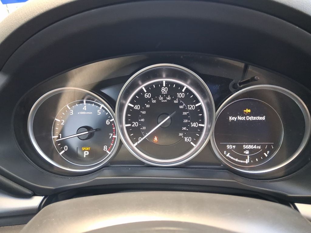 2023 Mazda Mazda CX-5 2.5 S Preferred Package