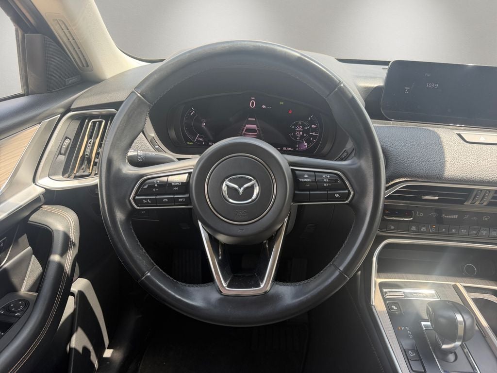 2024 Mazda Mazda CX-90 PHEV Premium