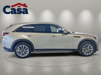 2025 Mazda Mazda CX-90 3.3 Turbo Premium Plus