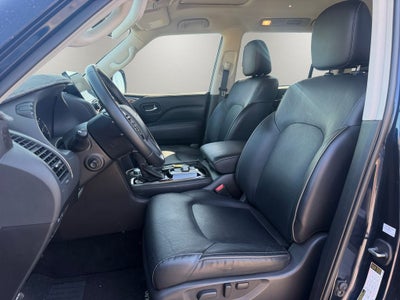 2024 INFINITI QX80 LUXE