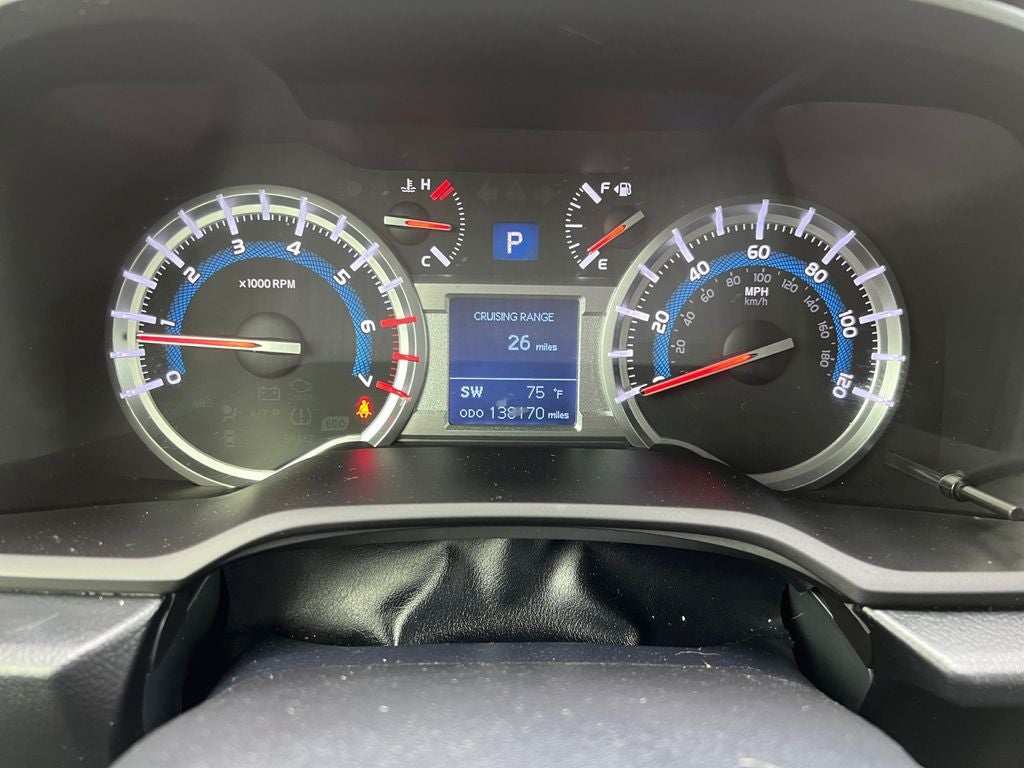 2016 Toyota 4Runner Trail