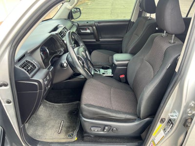 2016 Toyota 4Runner Trail
