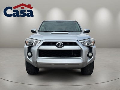 2016 Toyota 4Runner Trail