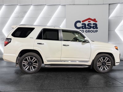 2021 Toyota 4Runner Limited