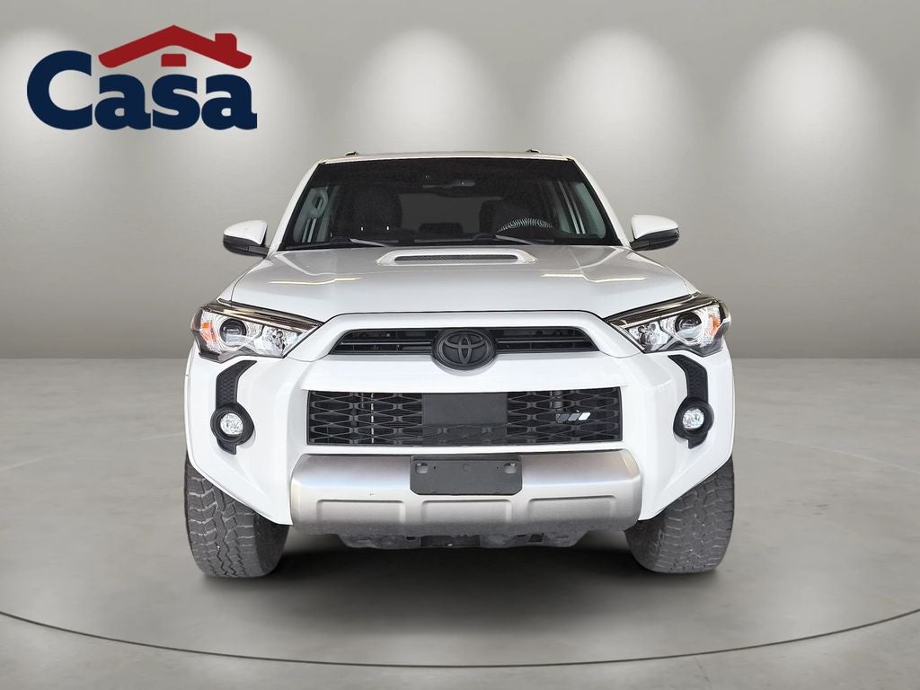 2021 Toyota 4Runner TRD Off-Road Premium