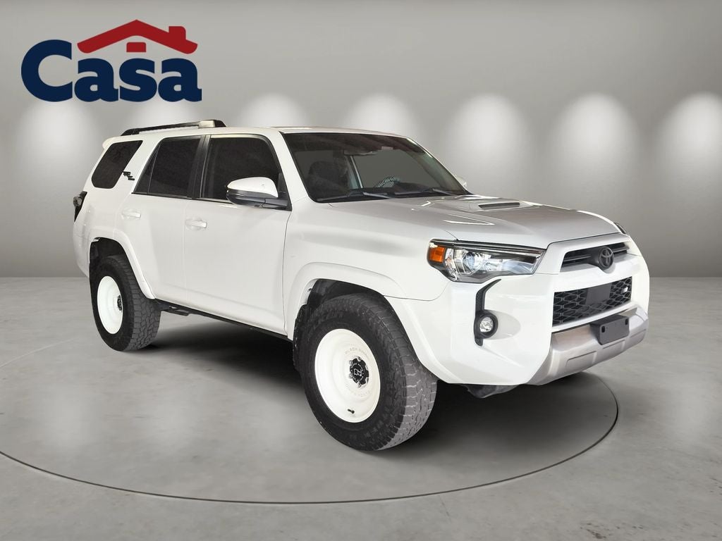 2021 Toyota 4Runner TRD Off-Road Premium
