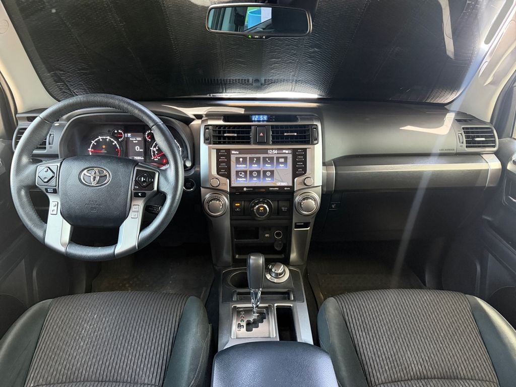 2022 Toyota 4Runner Trail