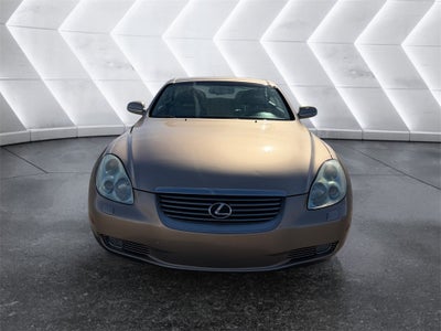2003 Lexus SC 430